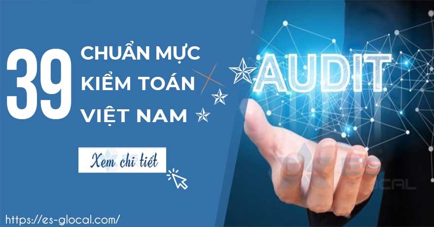 Chuẩn mực kiểm toán Việt Nam được áp dụng khi kiểm toán viên thực hiện kiểm toán báo cáo tài chính