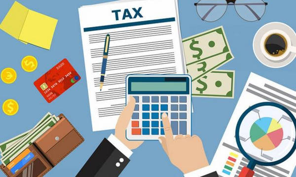 Hạch toán thuế TNCN tài khoản 3335 mới nhất - SAAC