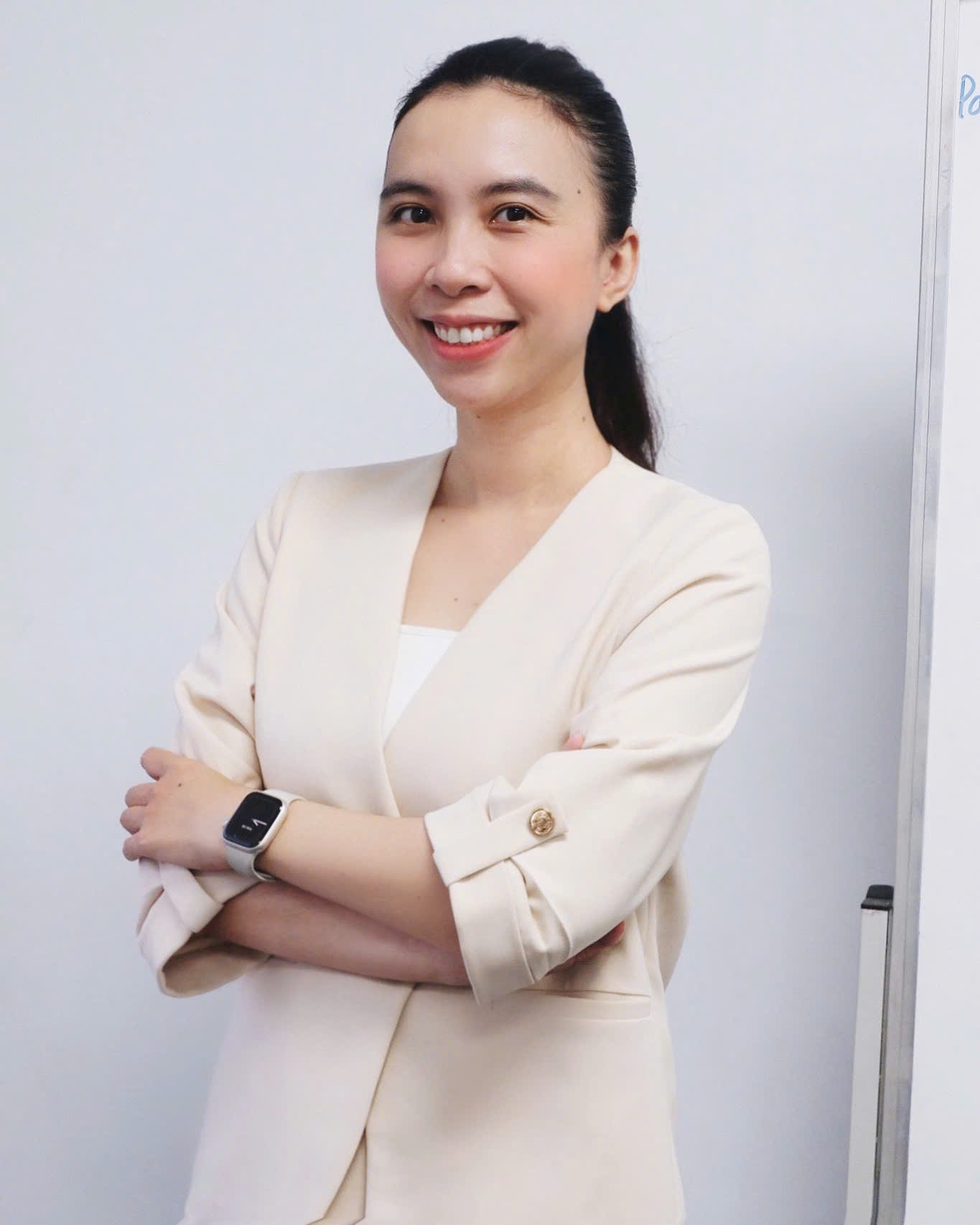 BÀ HỒ NGỌC THU SƯƠNG